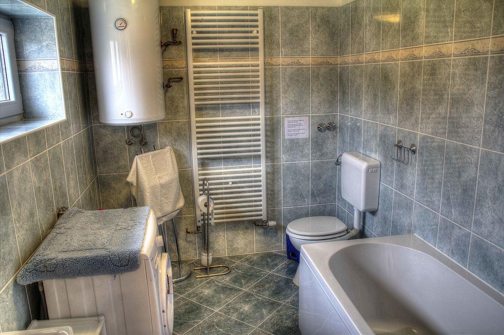 Apartman Anka Ratkovica Exterior photo
